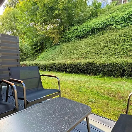 Haus Schanzenblick Gästezimmer8 Für 3 Personen Mit Bad Und Terrasse Schonach im Schwarzwald